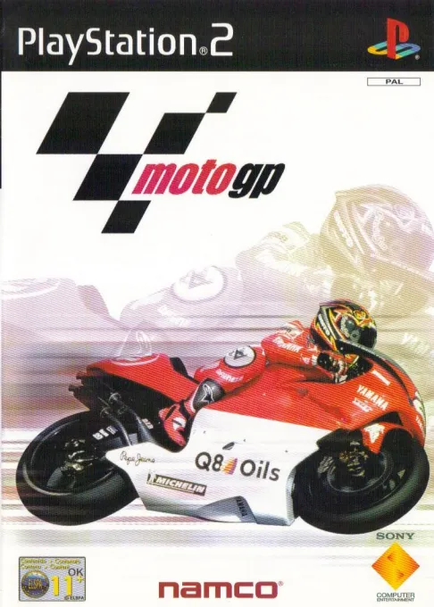 MotoGP (Europe) (En,Fr,De,Es,It)